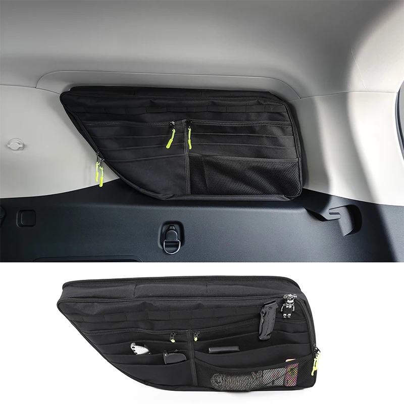 

For Haval H5 2023+ Automotive trunk storage accessories Oxford cloth Automotive trunk side window bag