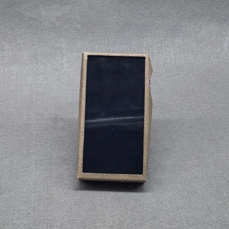 Кожаный чехол A6 на заказ для IRIVER Astell&Kern SP4000