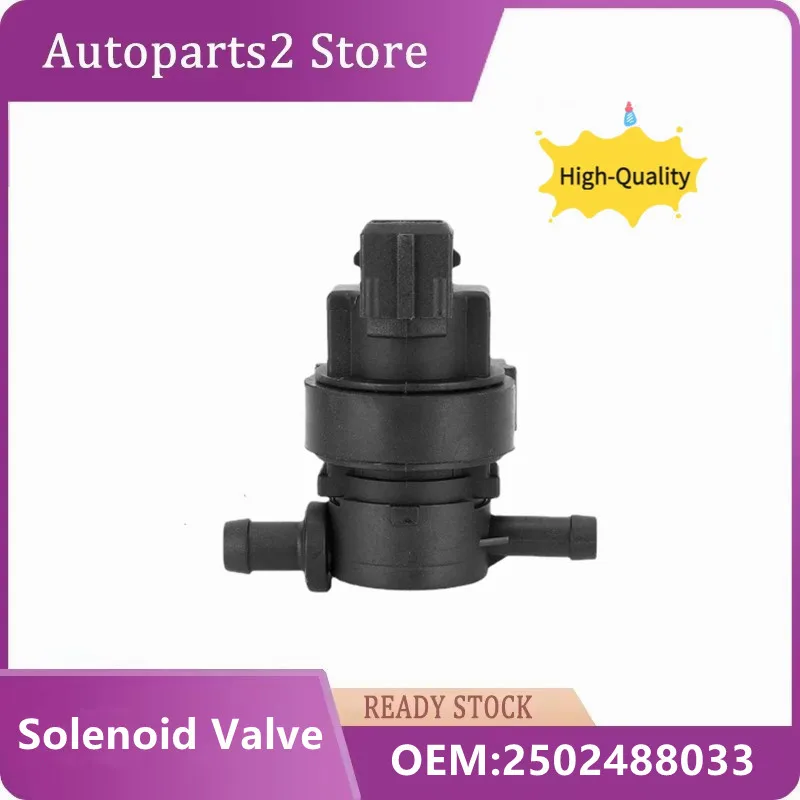 

Purge Valve Canister Purge Solenoid Valve 2502488033 Fit For Mercedes-Benz 0004701593 0004708893