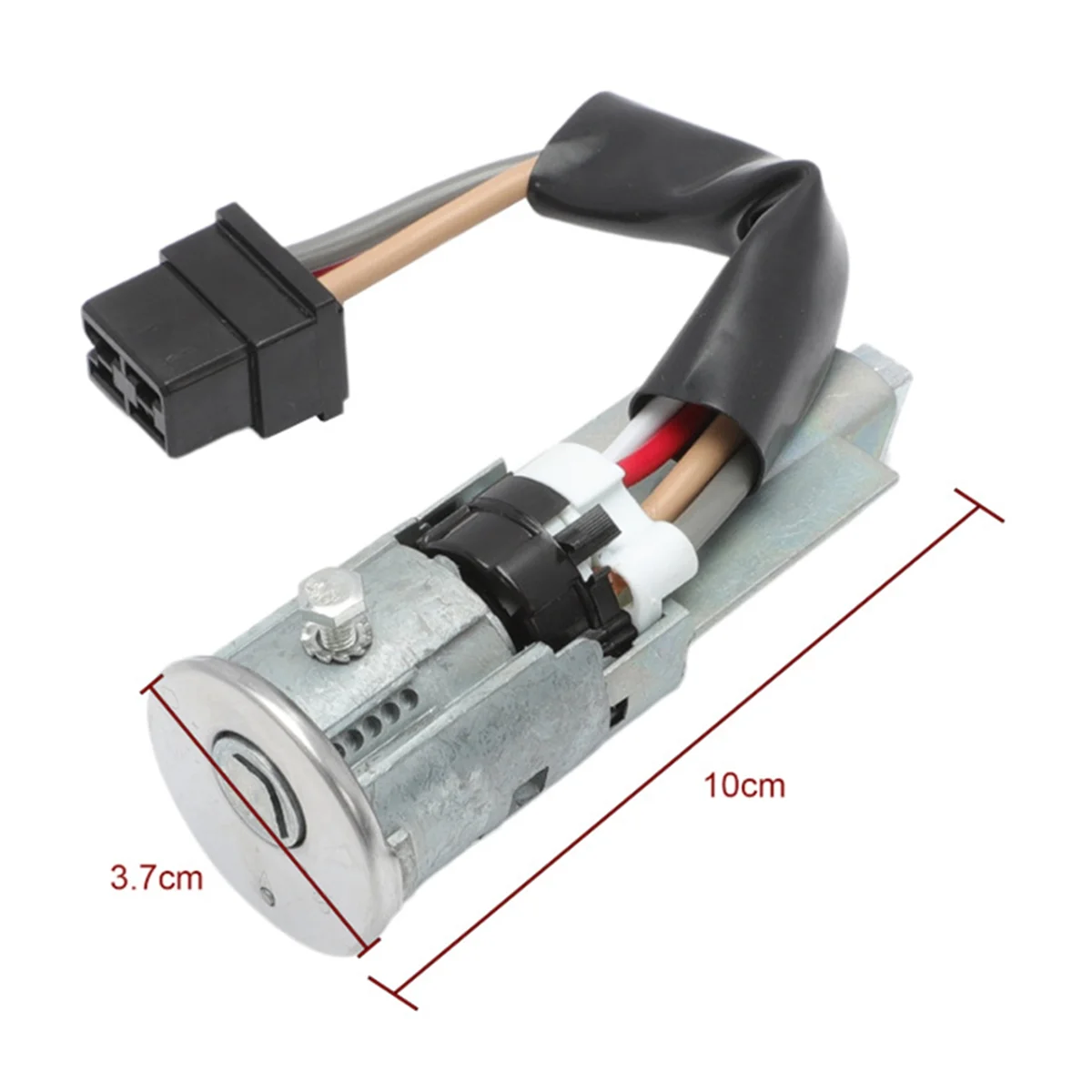 

Premium Durable Ignition Switch with 2 Keys 7701348151 7701013237 for