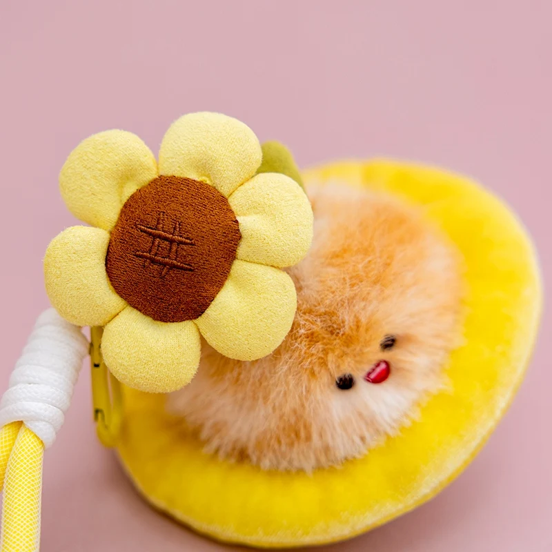 Ciondolo Peluche a Forma di Pianeti: Giove, Girasole, Terra, Tulipano, Luna, Palma, Marte, Rosa, Saturno, Margherita, Mercurio, Narciso