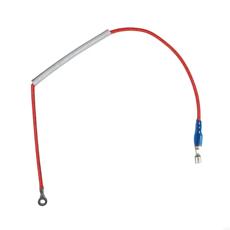 U0DE Power Wire 250V 10a dengan kabel perbaikan alat perlindungan kelebihan beban untuk rumah