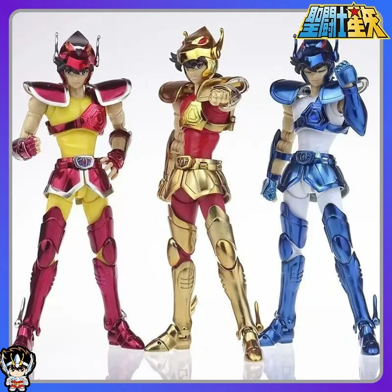 

In Stock Great Toys GT Saint Seiya Myth Cloth EX Bronze Pegasus V1 Knights of The Zodiac Action Figure