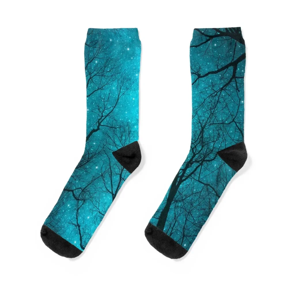 

Stars Can't Shine Without Darkness Socks christmas gift gifts summer funny gift Socks Men's Women's