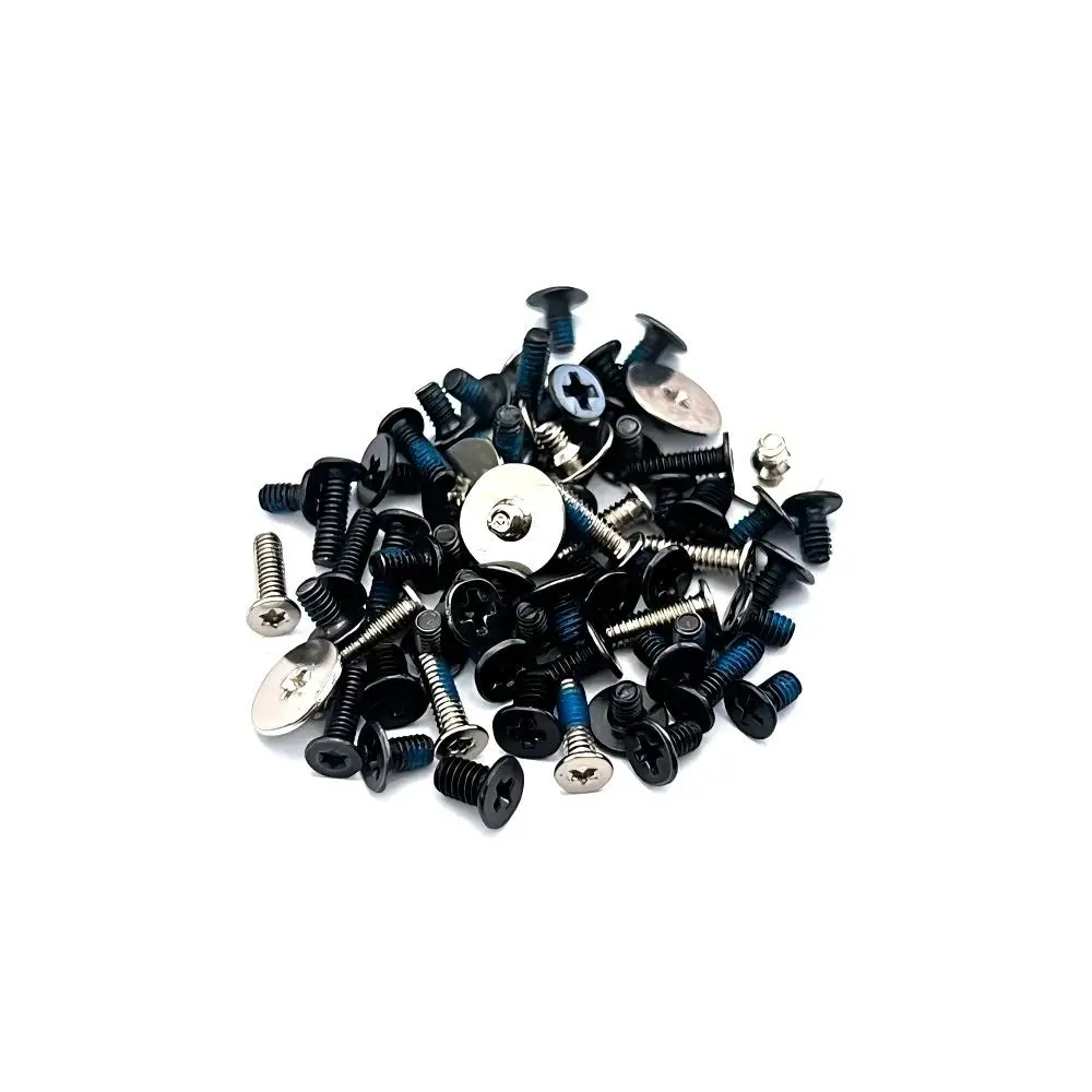 For LENOVO YOGA 530-14IKB 81EK 81FQ YOGA 530-14ARR 81H9 FLEX 6-14IKB 81EM FLEX 6-14ARR Complete Set of Screws Laptop Replacement