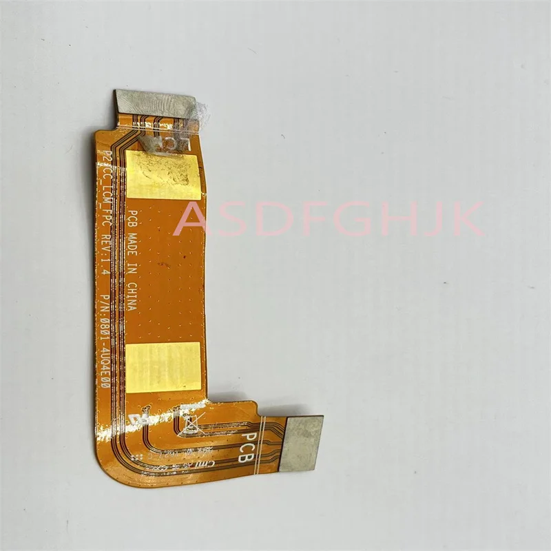 Used original for Acer Switch Alpha 12 N16P3  SA5-271 0801-4UQ4E00  REV:1.4  LED LCD Screen Ribbon Cable P2JCC_LCM_FPC test well