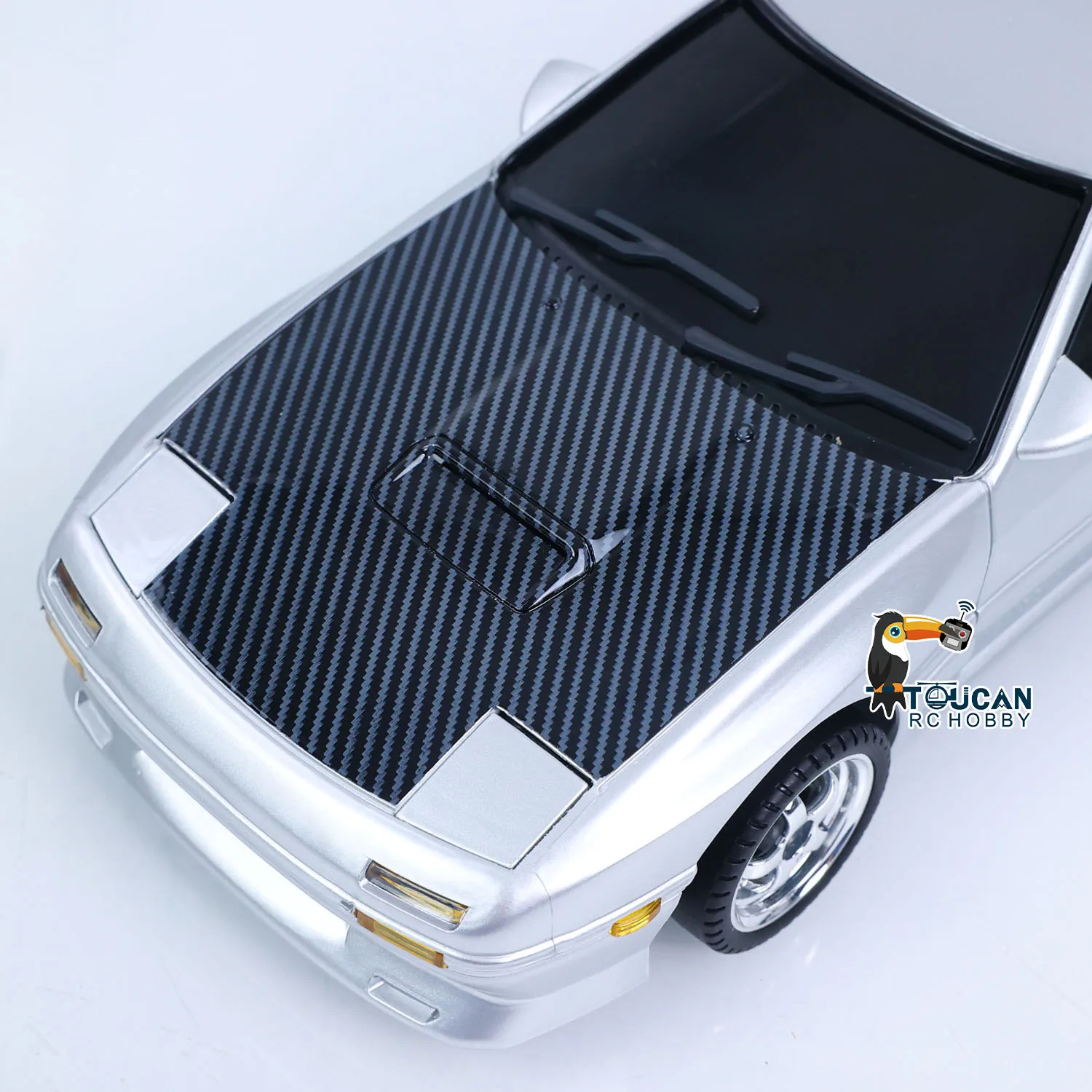 Geschenke LDRC 1/18 RX7 RC Rennwagen RWD Gyroskop Drahtlose Steuerung Drift-Fahrzeuge LD1802 Sofort Einsatzbereites Modell – Detail 27