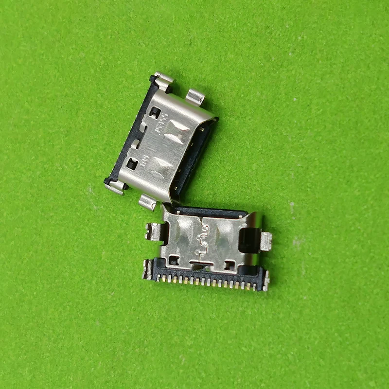 100pcs USB Charging Port Dock Plug Charger Connector Socket For Samsung Galaxy A20 A30 A40 A50 A60 A70 A51 A71 A21S A40S A50S image 4
