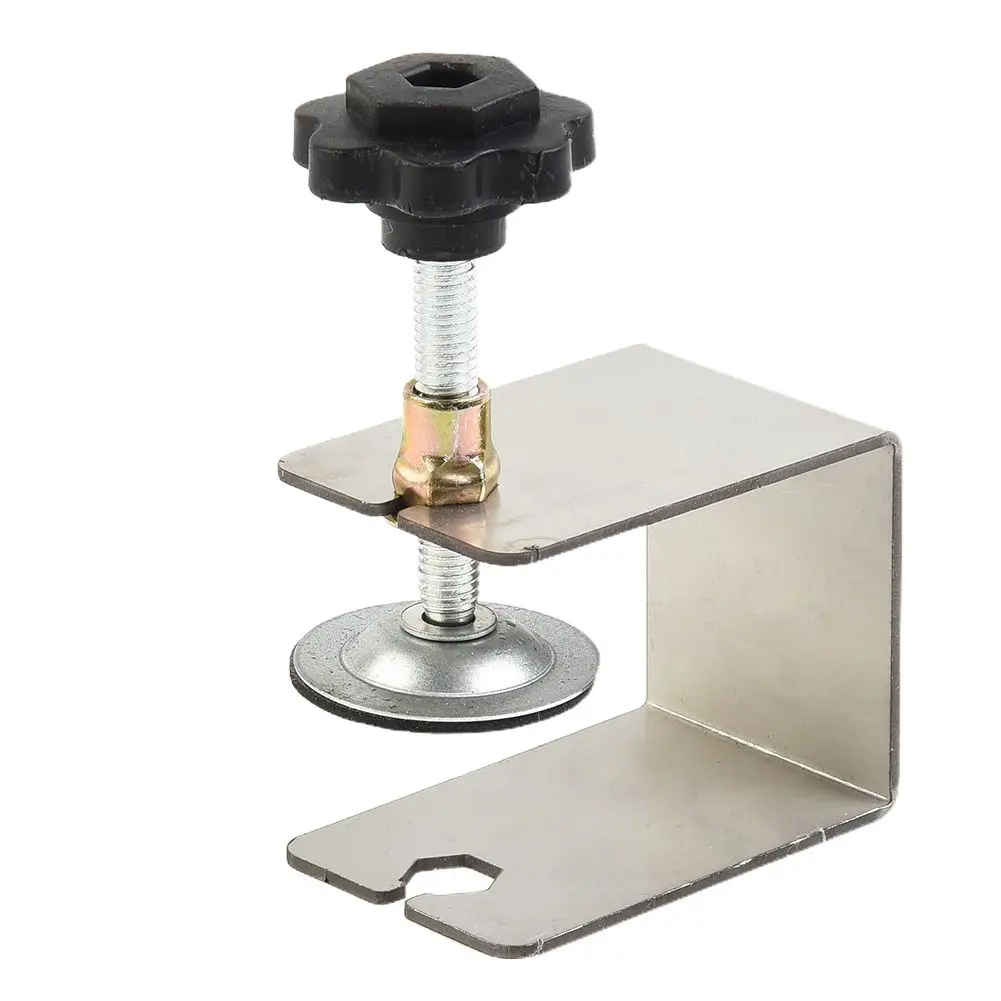 Install The G Clamp Furniture Steel Drawer Front Clamps Consistent & Installation Guaranteed Install The G Clamp