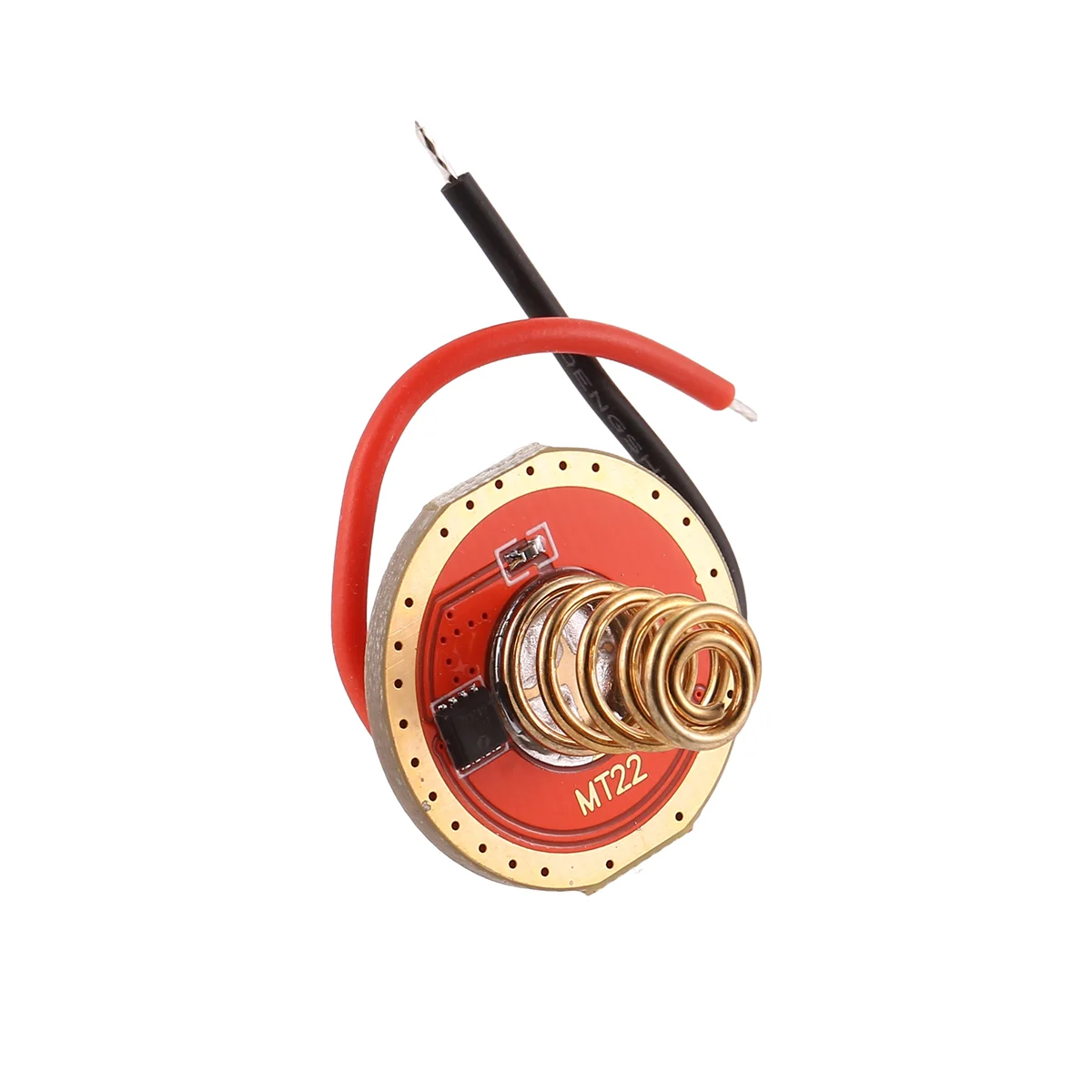 Modulo scheda Driver XHP70 6V LED 5A scheda Driver a corrente costante 22mm tensione di ingresso 6-12.6V accessori torcia