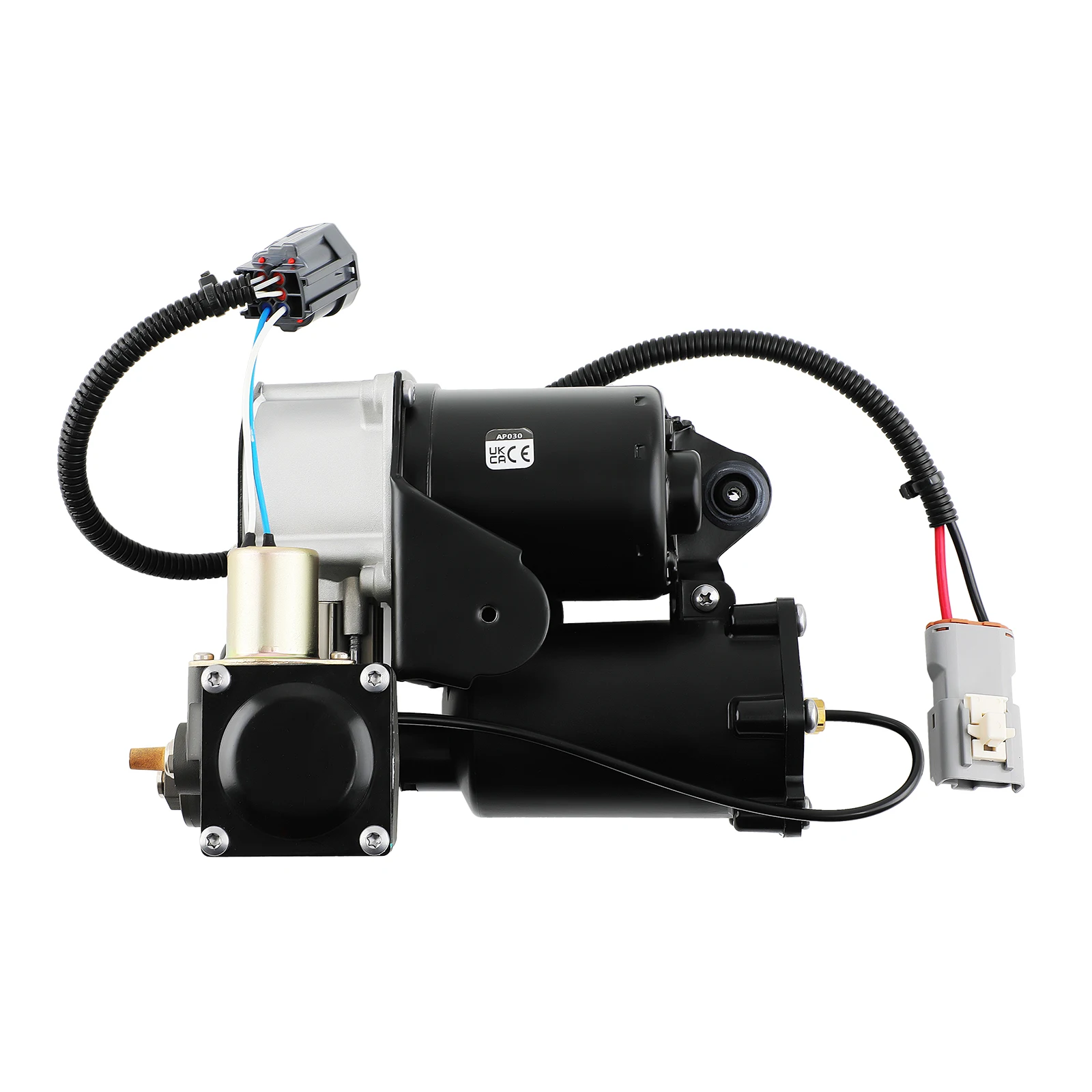 MaXpeedingrods Air Ride Suspension Compressor For Range Rover L322 2006-2012 LR041777 LR011839