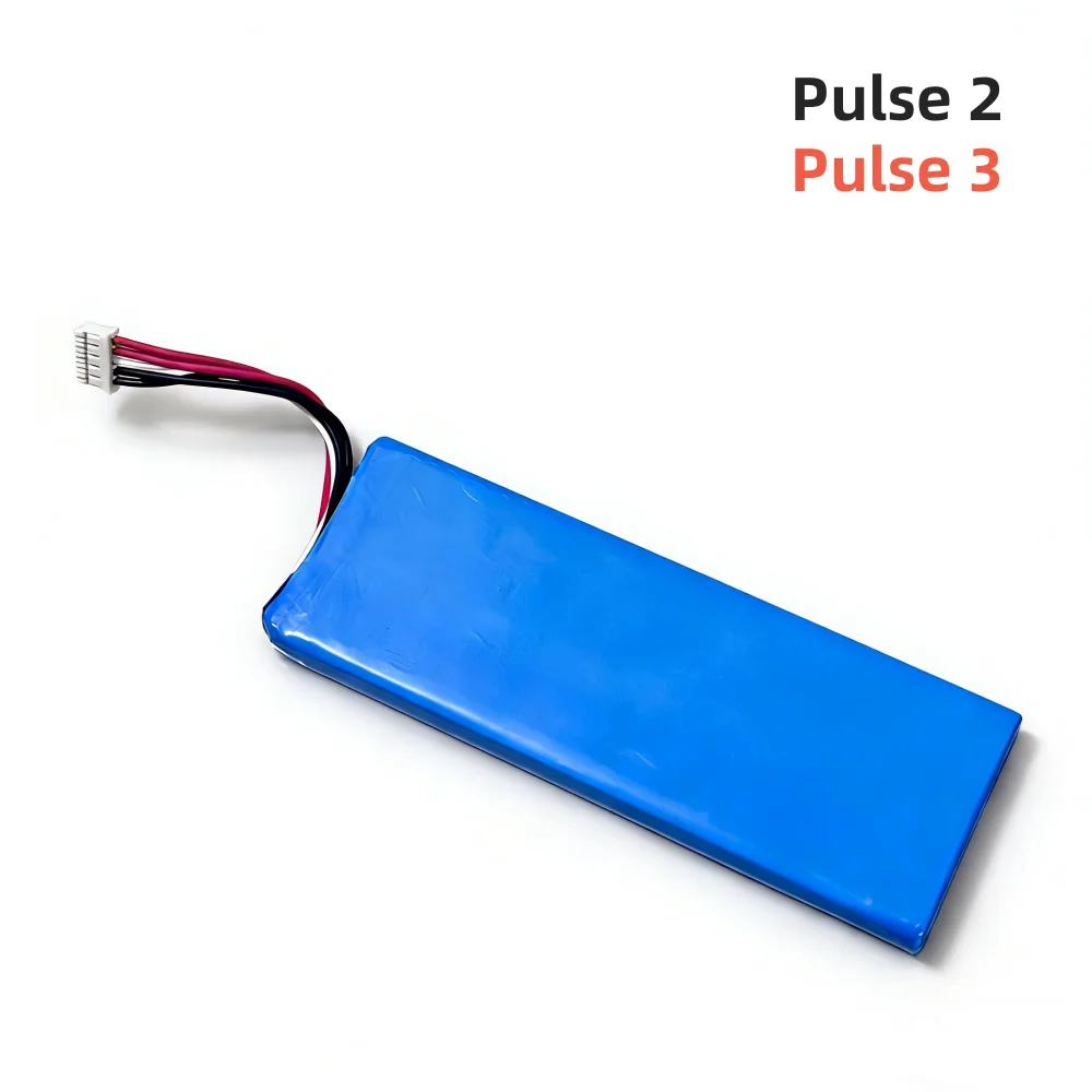 6000mAh 3.7V for JBL L0705-LF Pulse 2 Pluse 3 Bluetooth Speaker Rechargeable Battery