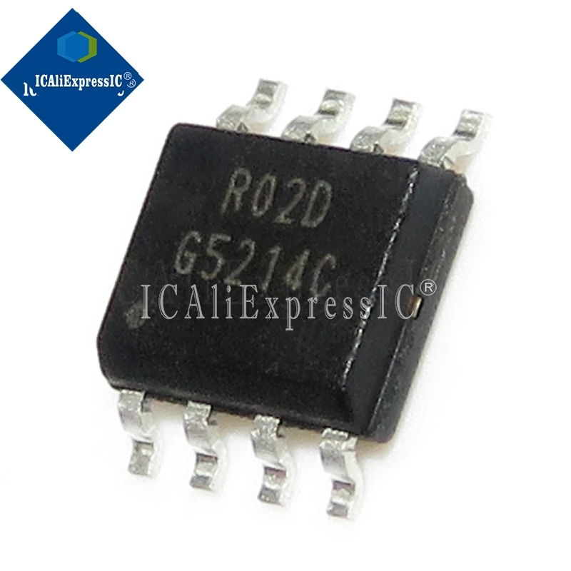 

10 шт./лот G5214CF11U G5214C G546A2P1UF G546A2 G546A1 SOP-8 в наличии