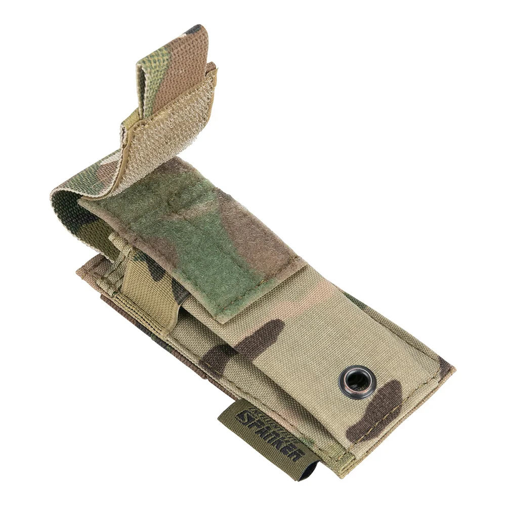 Airsoft Molle Pistole Tasche Taktische Einzel Magazin Tasche Taschenlampe Beutel 9mm Mag Tasche Halter Tasche Universal Jagd Zugriffs