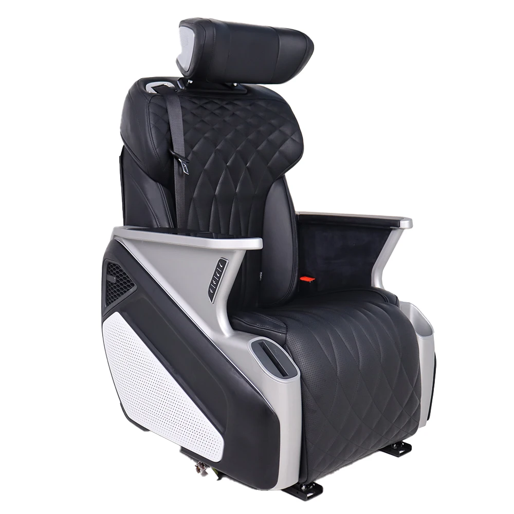 CustomizedNewest luxury auto fashionable  limousine seat passenger adjustment zero gravity car seats with air purifier