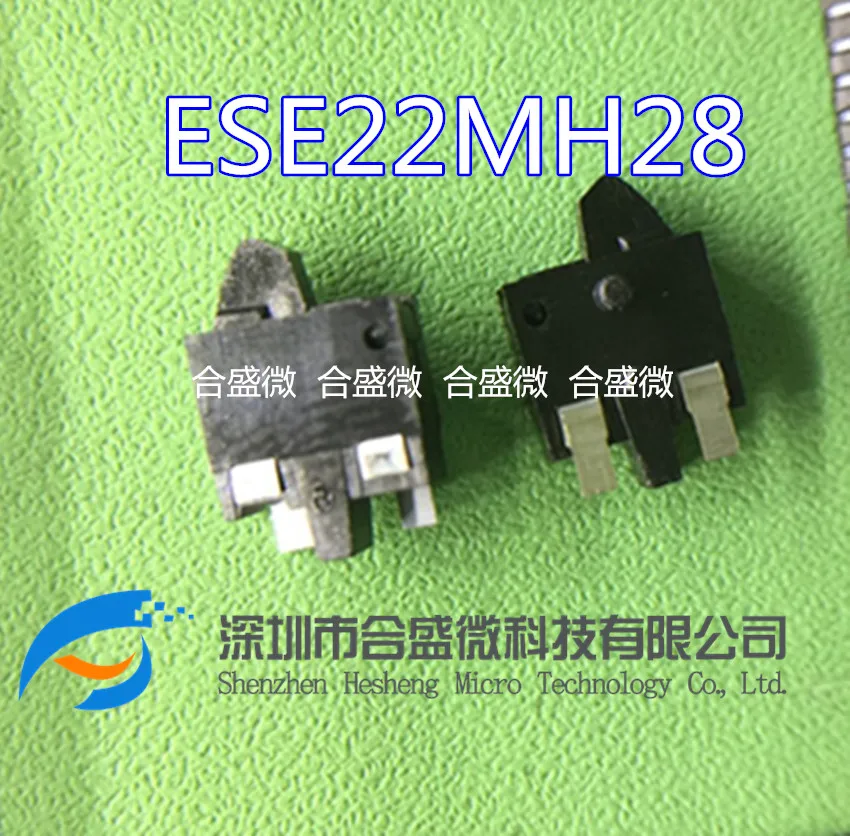 일본 파나소닉 ESE-22MH28 감지 스위치 리미트 스위치, 왼쪽 방향 패치, 2 피트, Ese22mh28