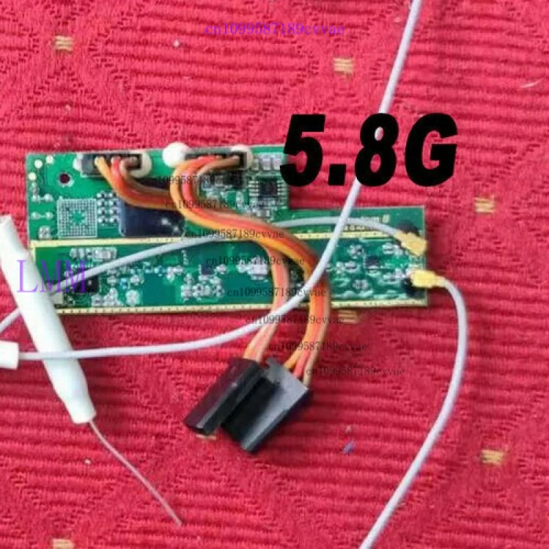 usato-per-dji-phantom-2-vision-recipients-58-ghz-tx-rf-v5-ricevitore-24g-ricevitore