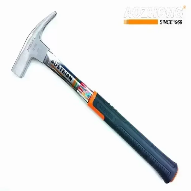 Sheep Horn Woodworking Fiber Handle Nail Hammer, Nail Pulling Hammer, Striking Hammer