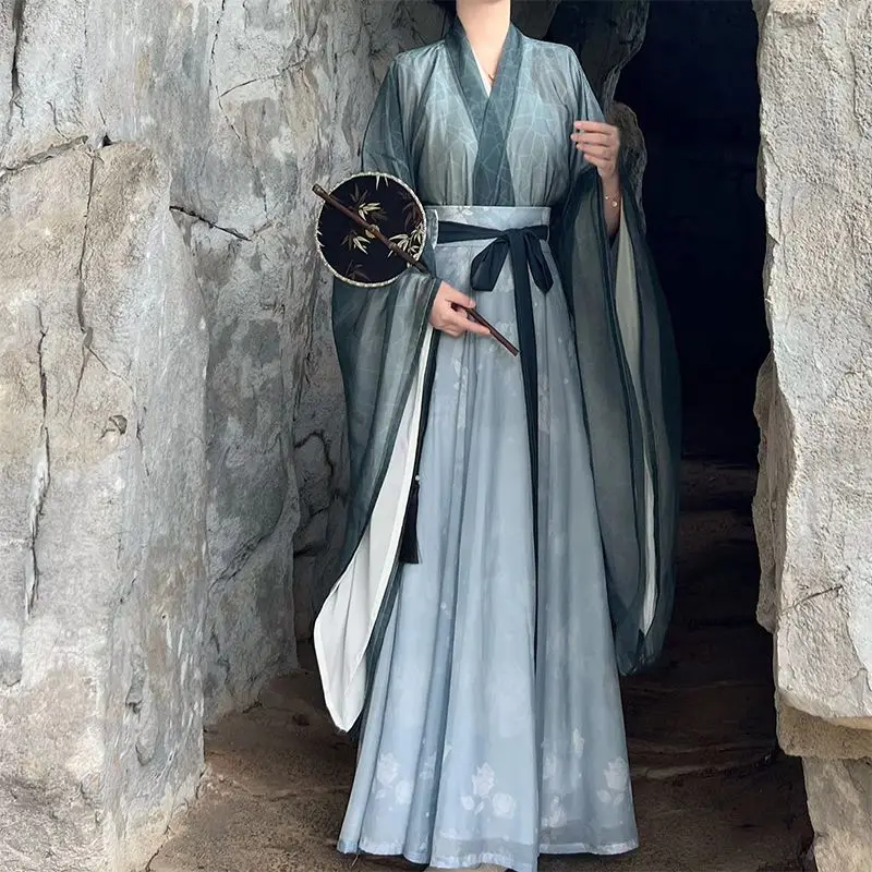 chinese-hanfu-dress-women-song-dynasty-ancient-traditional-embroidery-hanfu-cosplay-costume-gradient-hanfu-dress-party-outfit