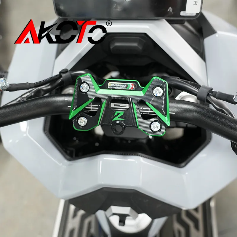 

FOR ZONTES 368 G 368G Motorcycle CNC Handlebar Riser Up Backs Moves Bracket Kit Riser Handle Bar Mount Clamp Kits Accessories