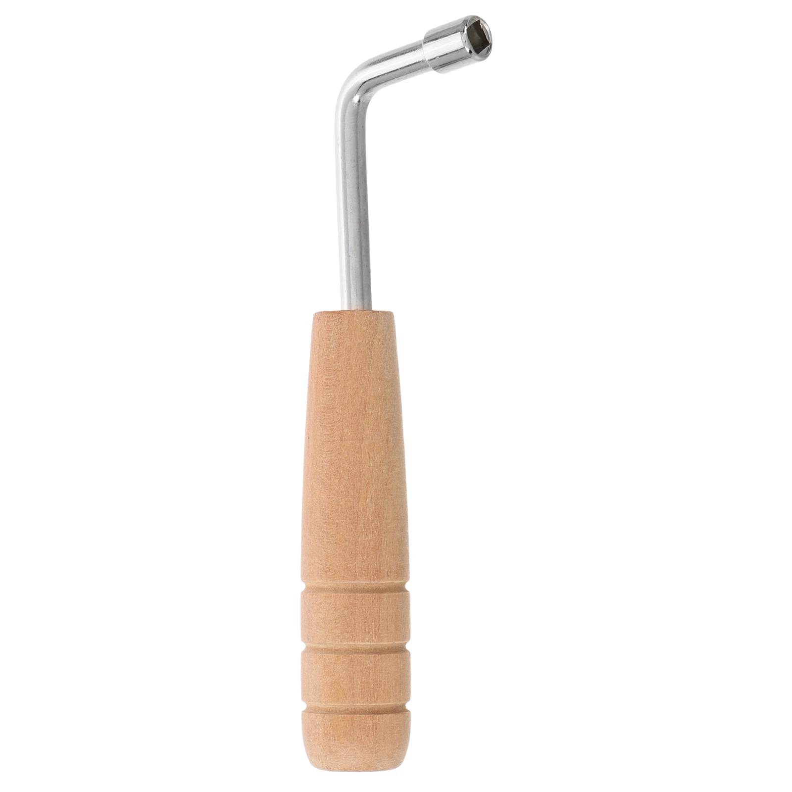 

Tuning Wrench for Harp Lyre String Instruments Tools Efficient Adjustment Comfortable Grip Portable Sturdy