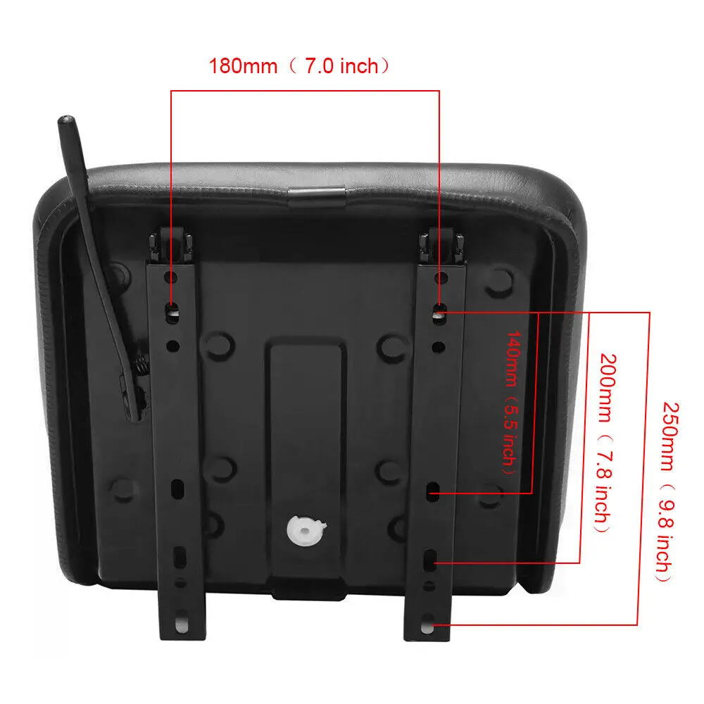 승용 제초기, 잔디깎이 트랙터, 미니 굴삭기 시트, 스테이플러 시트, 지게차 시트
