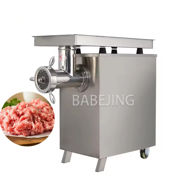 

Electric Meat Grinder, Sausage Filling Machine, Multifunctional Household Beef Chopper