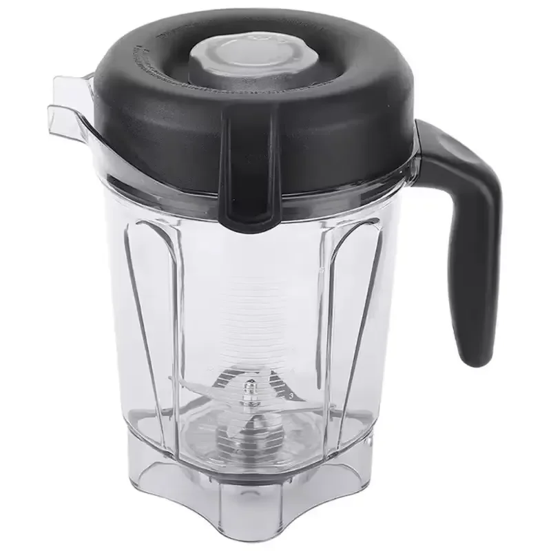 2L 64oz Low Profile Blender Jar Replacement for Vitamix 750 780 E320 E310 5200 5000 6300 7500 vm0100 vm0101 vm0102 vm0103