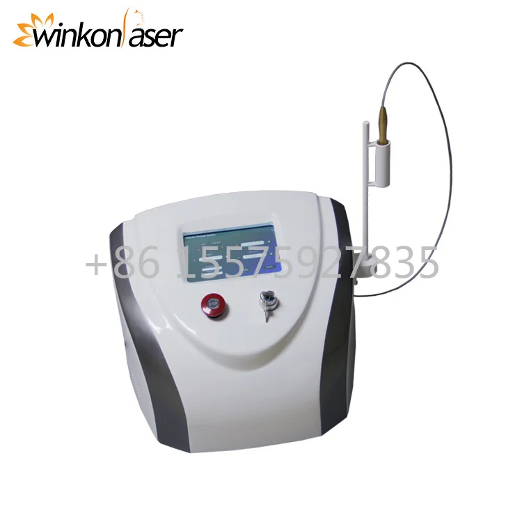 Winkonlaser Hottest accelerate the skin repair liquid laser spider vein removal device for sun spots