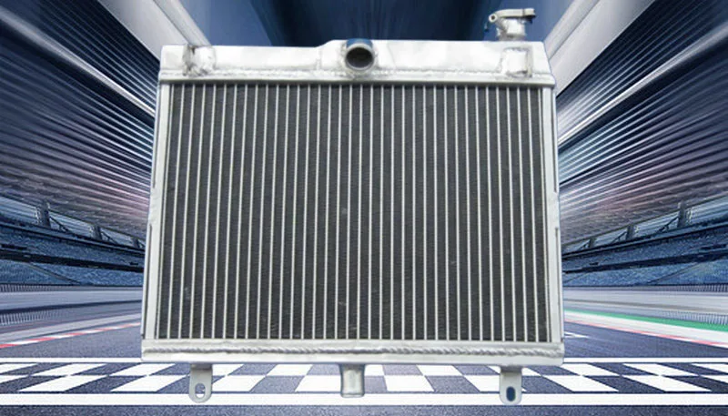 Aluminum Radiator F…