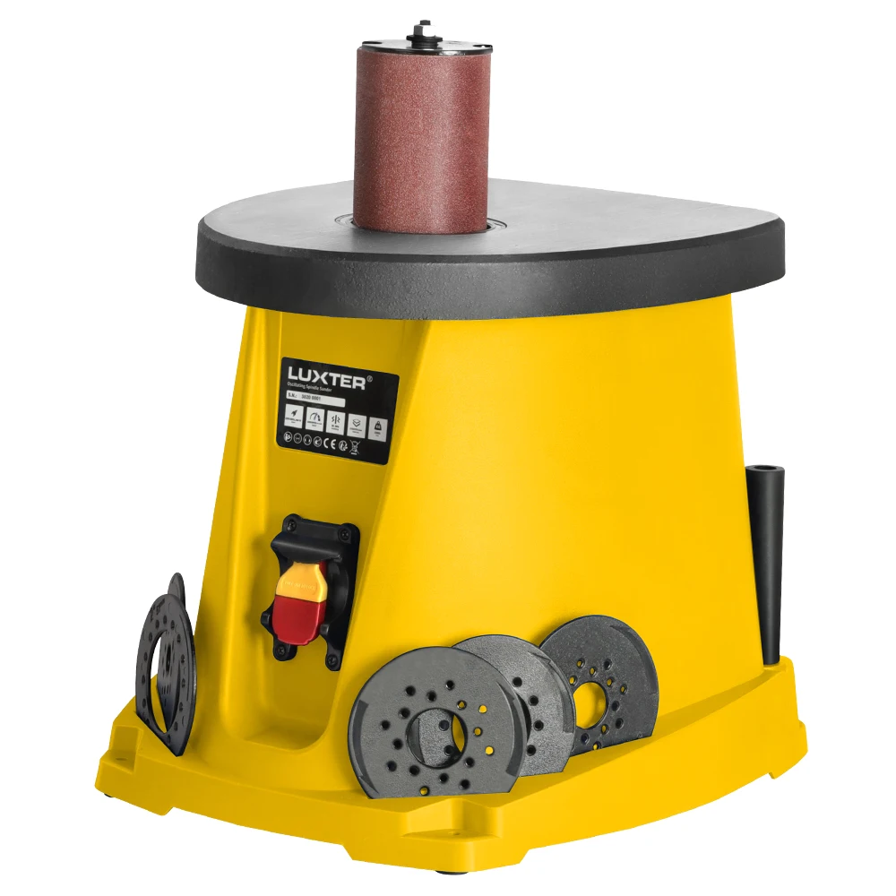 Роскошный Осциллирующий шлифовальный станок, шлифовальный станок с осциллирующей кромкой