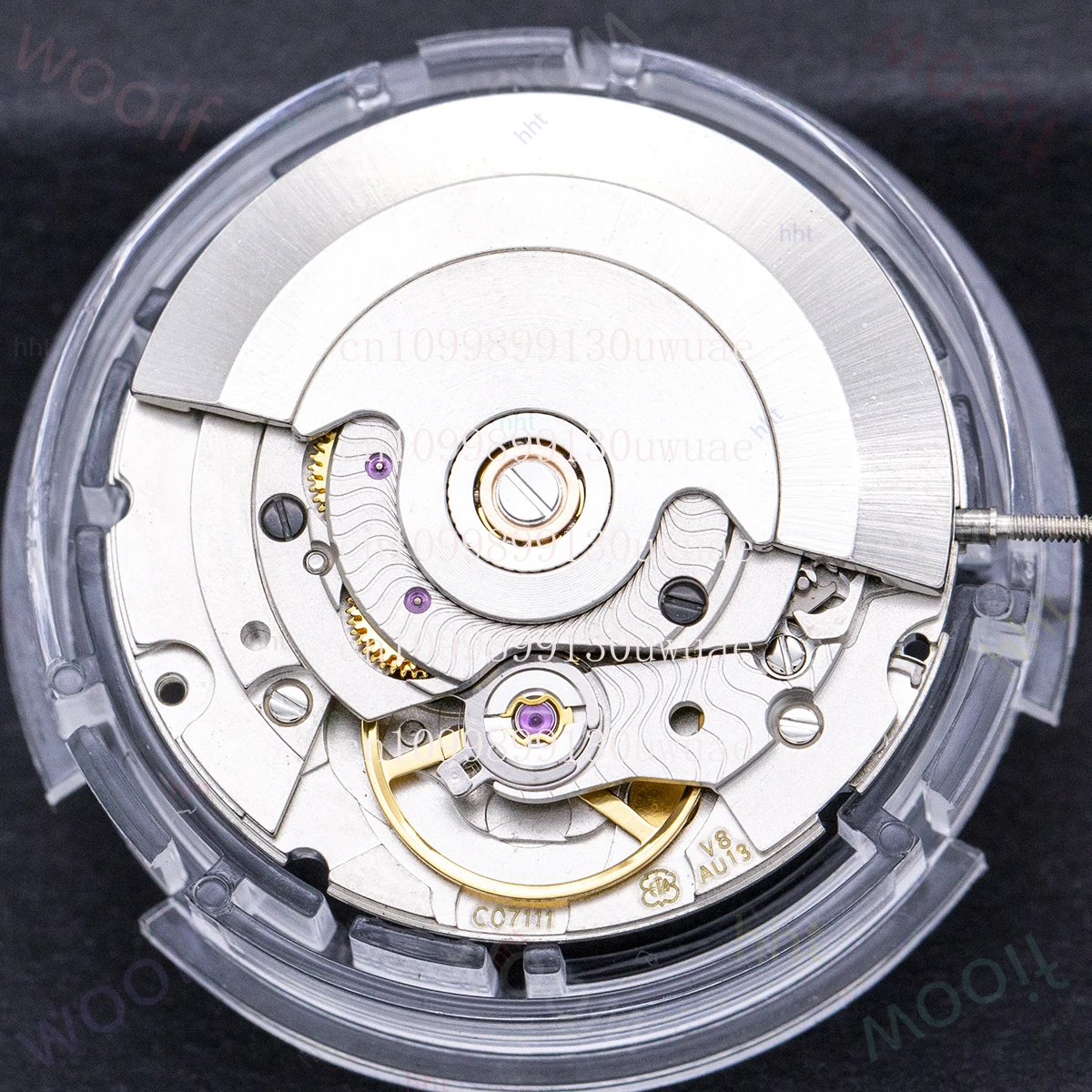 New ETA C07.111 Movement C07111 V8 Certification Watch Accessories 