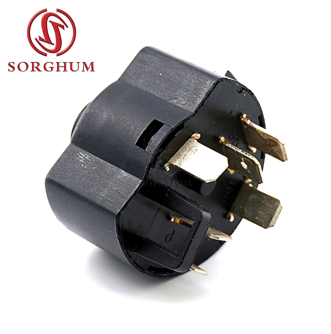 SORGHUM 93741069 For Daewoo MATIZ SPARK CIELO Black Ignition Switch Lock Barrel Button 4971498 1S6210 530395 914850 Auto Parts