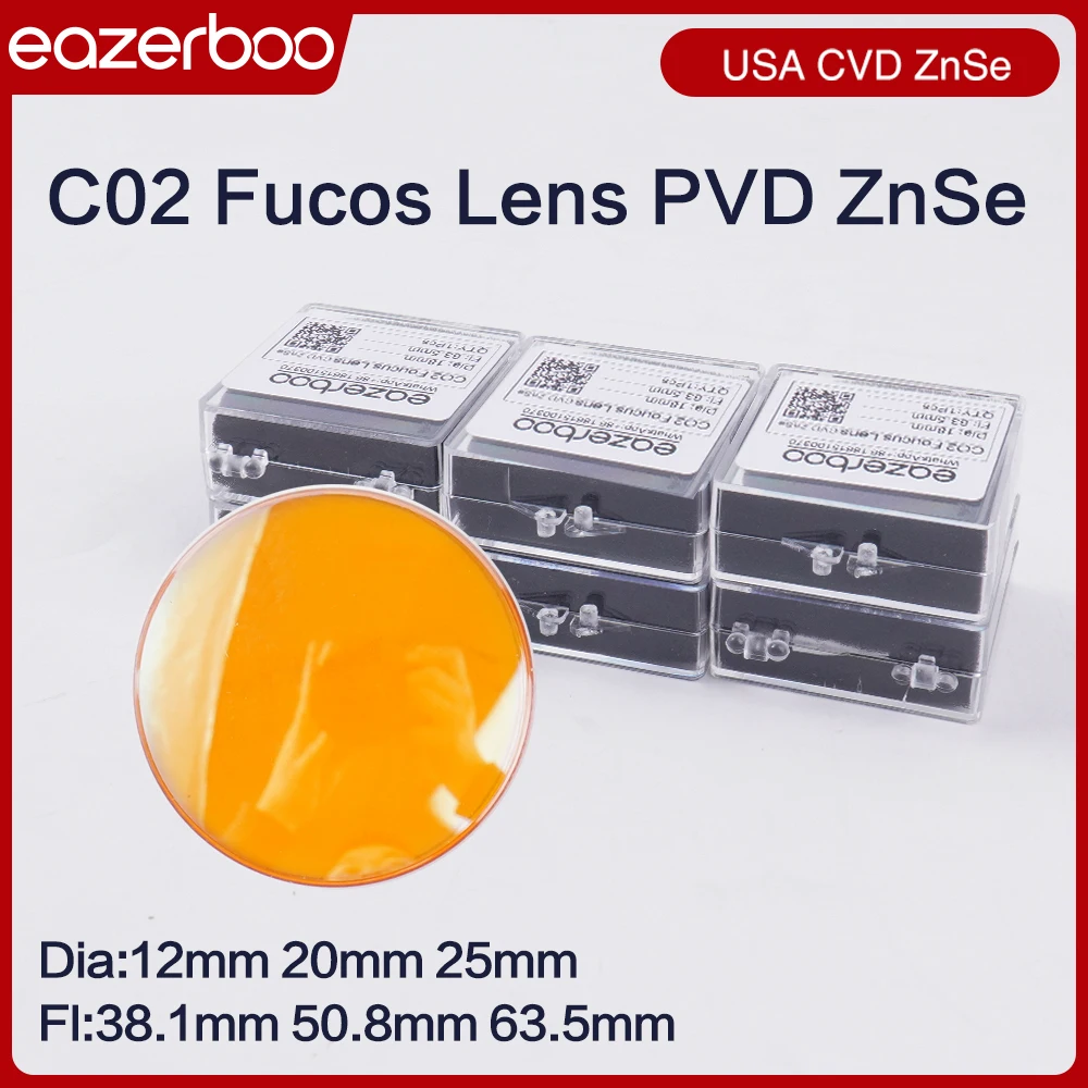 CO2 Laser Focus Len…