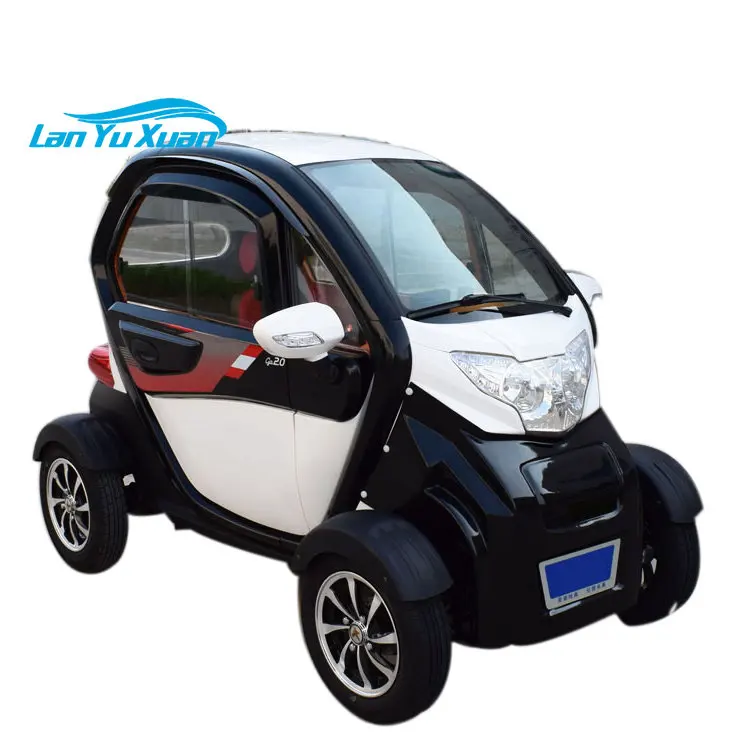 hihg speed adult electric super car import 24v /EV Cargo Van Mini electric car 3 wheel tricycle kids 24v for kids to drive