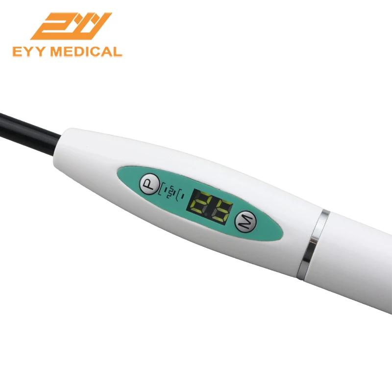 EYY Curing Lights Dental LED Blue Lamp Resin Mate 1200-2000MW/cm2 Photopolymer Cures In 1 Seconds Dental Tool Dentistry Products