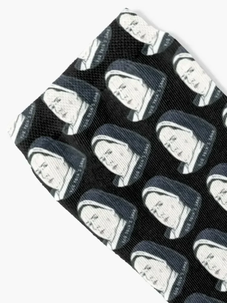 Derry Girls - Sister Michael Socks new in's basketball Woman Socks Men's