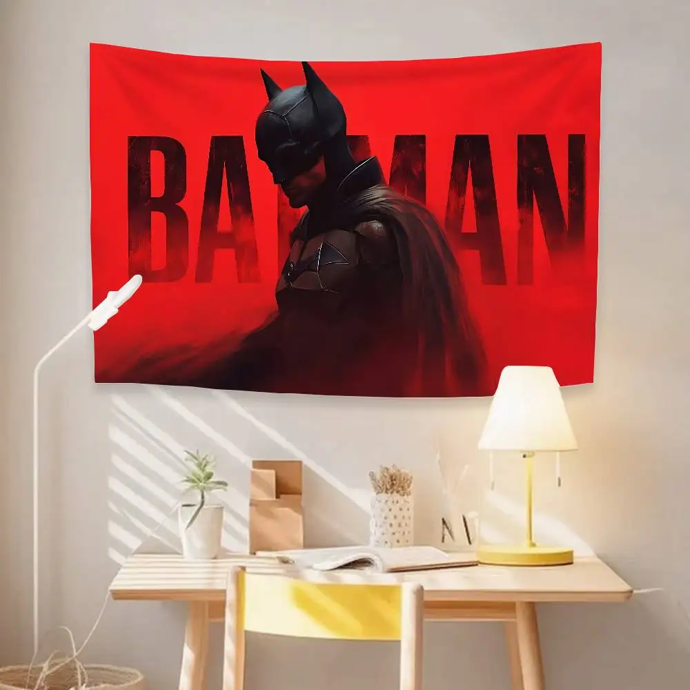 Classic B-BatmanS Tapestry Customizable Tapestries Of Various Styles,wall Hangings, Celebrity Photo Printing,wall Hangings