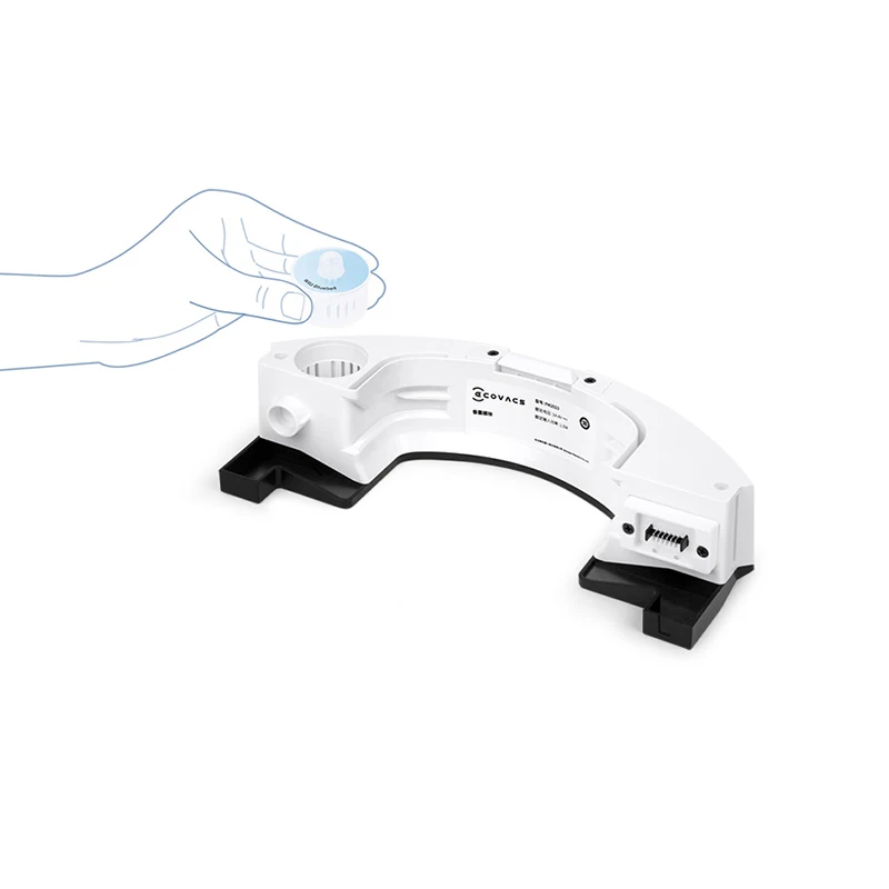 Hương Thơm Viên Cho ECOVACS T9 AIVI T9 MAX T9 Điện Hương Thơm Mát Lâu Tươi LavenderCucumber Rêu Sồi BlueCampanula