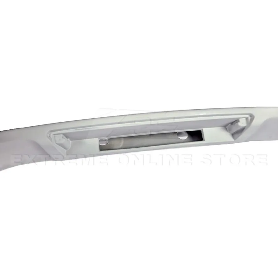 بديل لنماذج Focus Hatchback لعام 20132018 EOS RS سبويلر جناح السقف الخلفي مع لمسة نهائية من ألياف الكربون لـ Aero المحسن