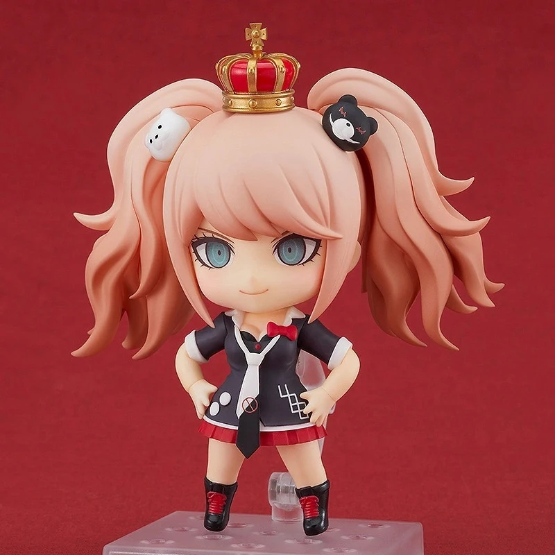 Good Smile No.1398 Enoshima Junko Danganronpa: Trigger Happy Havoc Figurka Kolekcjonerska Model Lalka Ozdoba Prezent