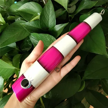 대형 게임 트롤링 미끼 바닷물 낚시 미끼, 수제 나무 탑워터 GT 미끼, 우드엔드 포퍼 미끼, 23cm, 125g