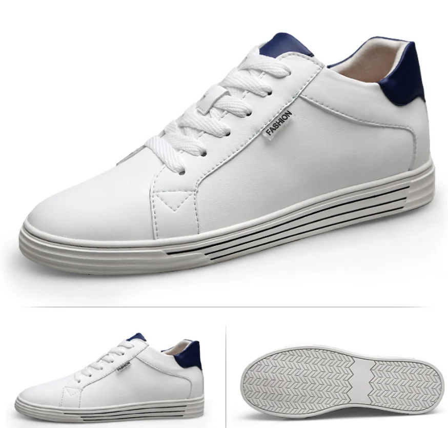 

New Scarpe Per Aumentare Altezza Uomo Zapatillas De Moda Hombre Shoes Man Casual Sneaker