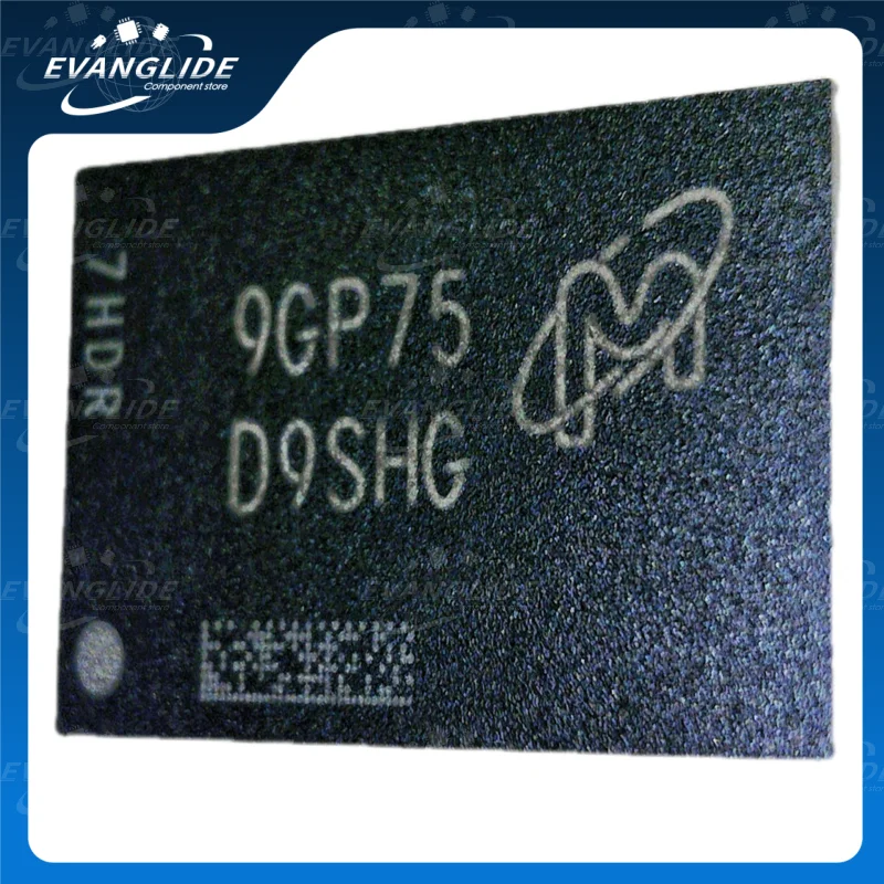 1 PCS  MT41K256M16TW-107:P  D9SHD 4GB Original & New DDR SDRAM In Stock Wholesale Discount