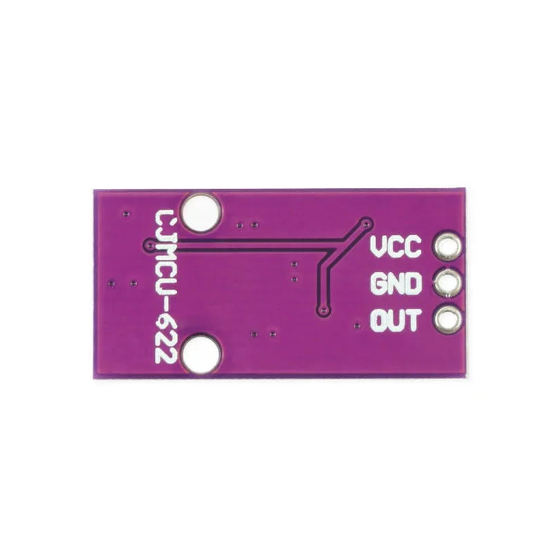 Modul Mikrofon Silikon MCP6022 MIC / Op Amp Rel-ke-Rel / Sensor Suara