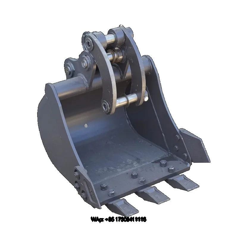 Excavator Digging Bucket Parts Excavator Attachments