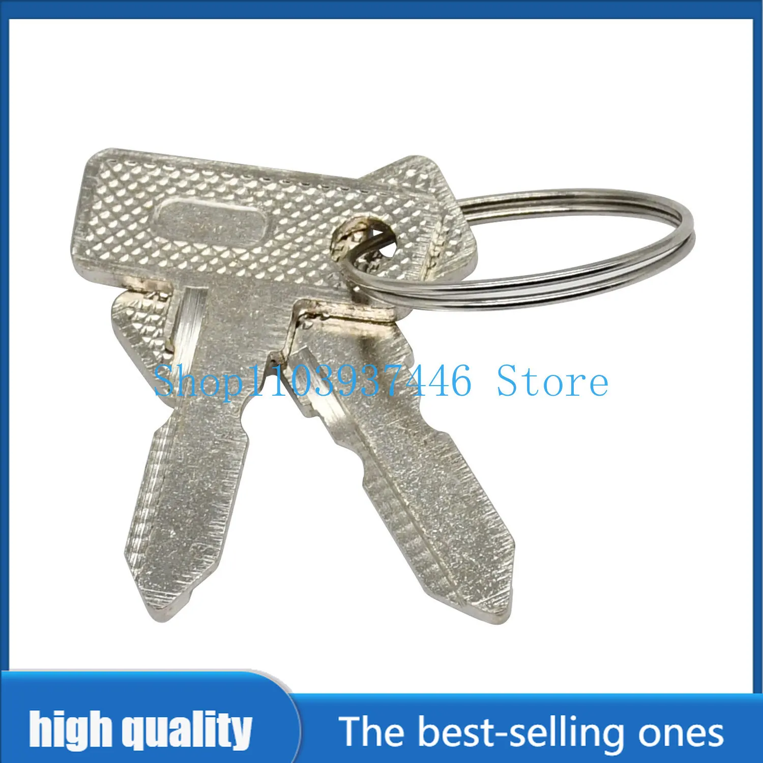 20Pcs AM10079 Ignition Key for Club Car DS 1982 UP Gas and Electric Golf Cart ELI80-0194, 1920, 1012505