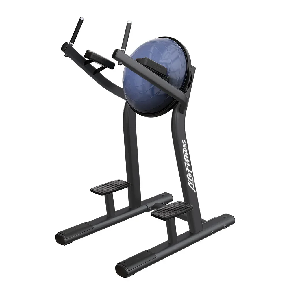 Professional Branding Vertical Knee Raise With Ball Fitness Equipment/Factory Price Gym Machine