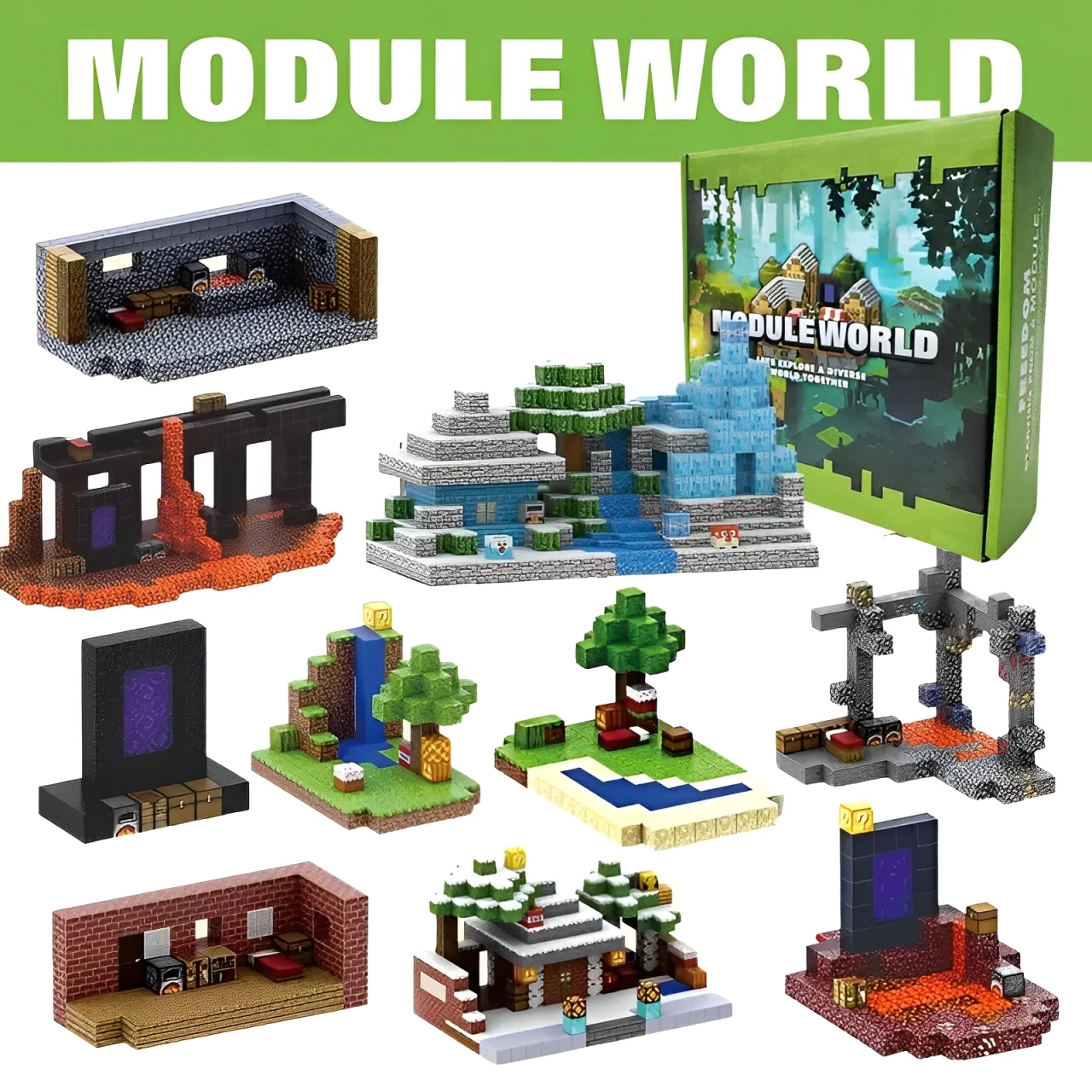 Magnetic Building Blocks Modules World: The Real-World Experience That Changed My Child’s Playtime Forever