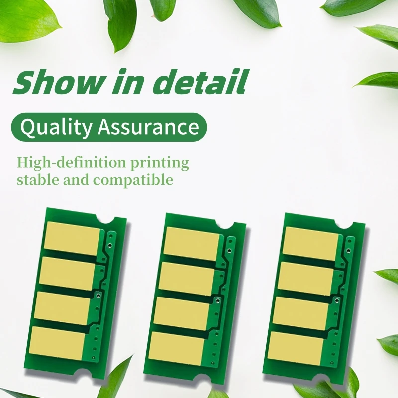 8 ชิ้นชิปหมึกสําหรับ Ricoh Aficio SP C220s 222 240dn SP C230 240sf SPC220 ตลับหมึก 406159 406047 406099 406044 WW